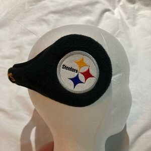Pittsburgh Steelers Ear Warmers, NFL Team Apparel